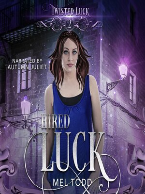 Hired Luck - Audiobook